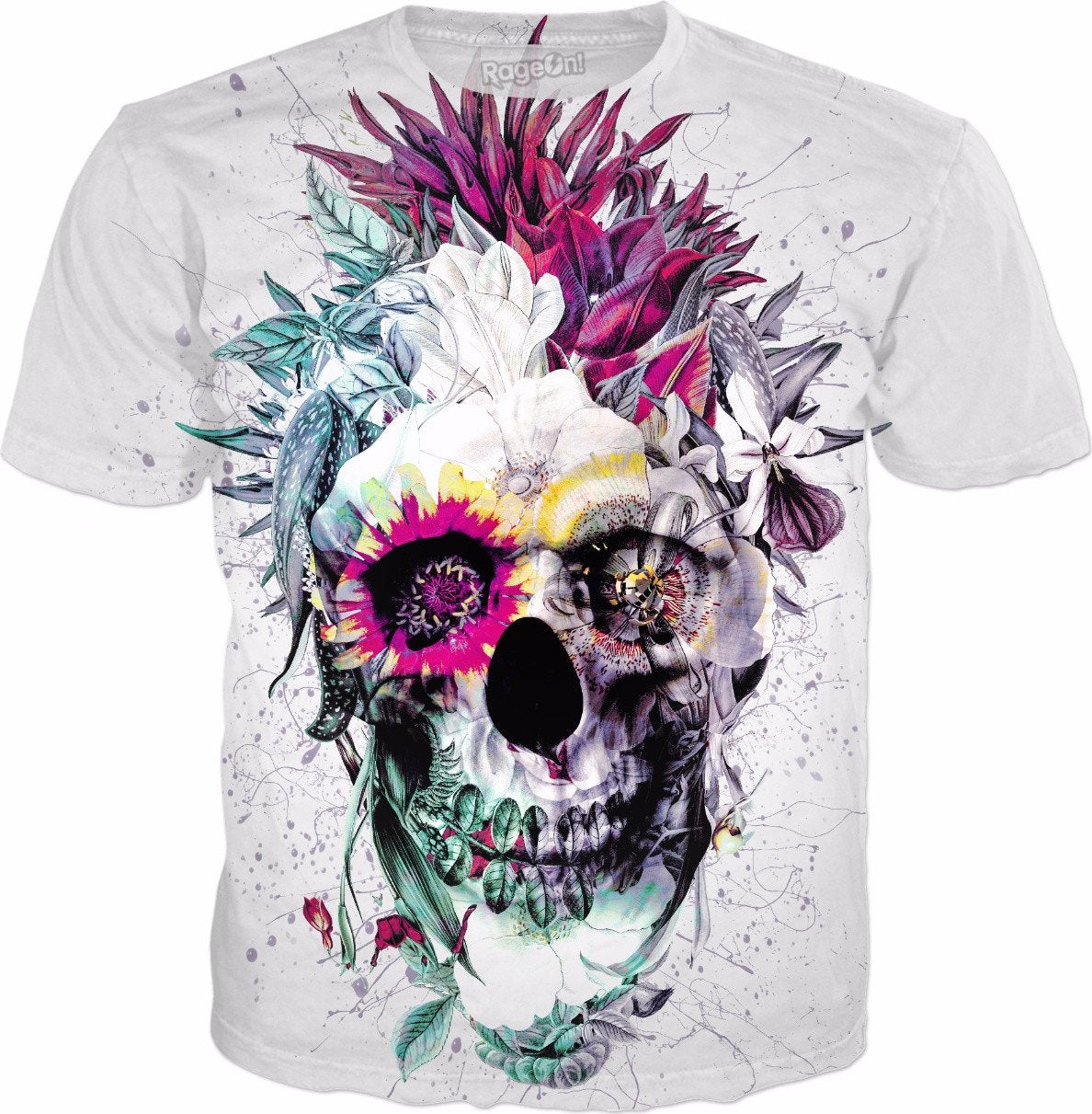 Skull Punk IV T-Shirt
