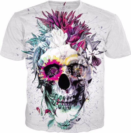 Skull Punk IV T-Shirt
