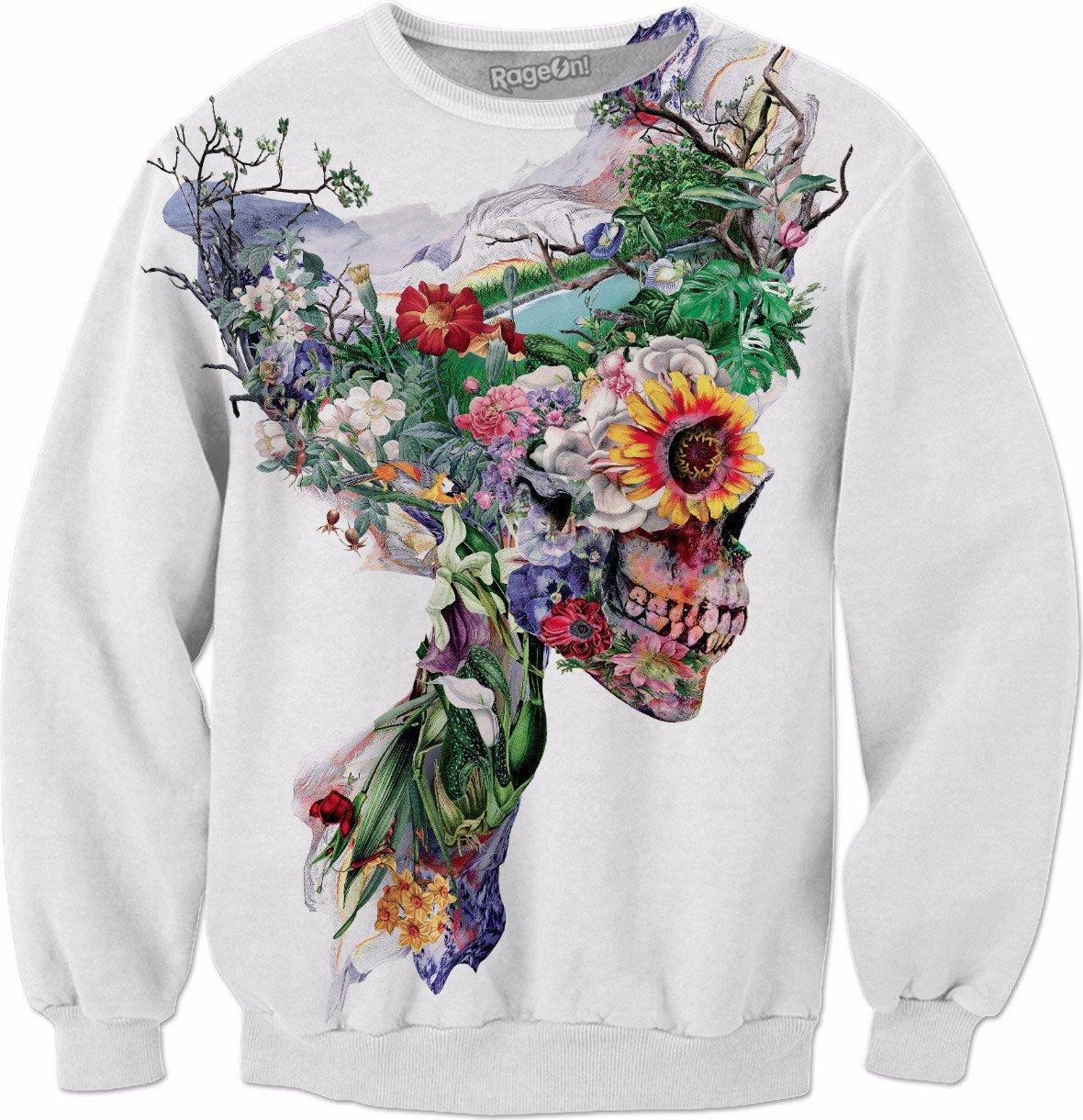 Don't Kill The Nature Sweatshirt