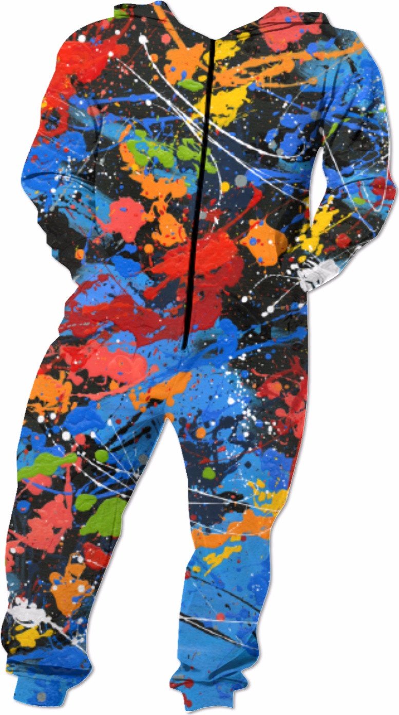 BON DANCING IN THE NIGHT Onesie