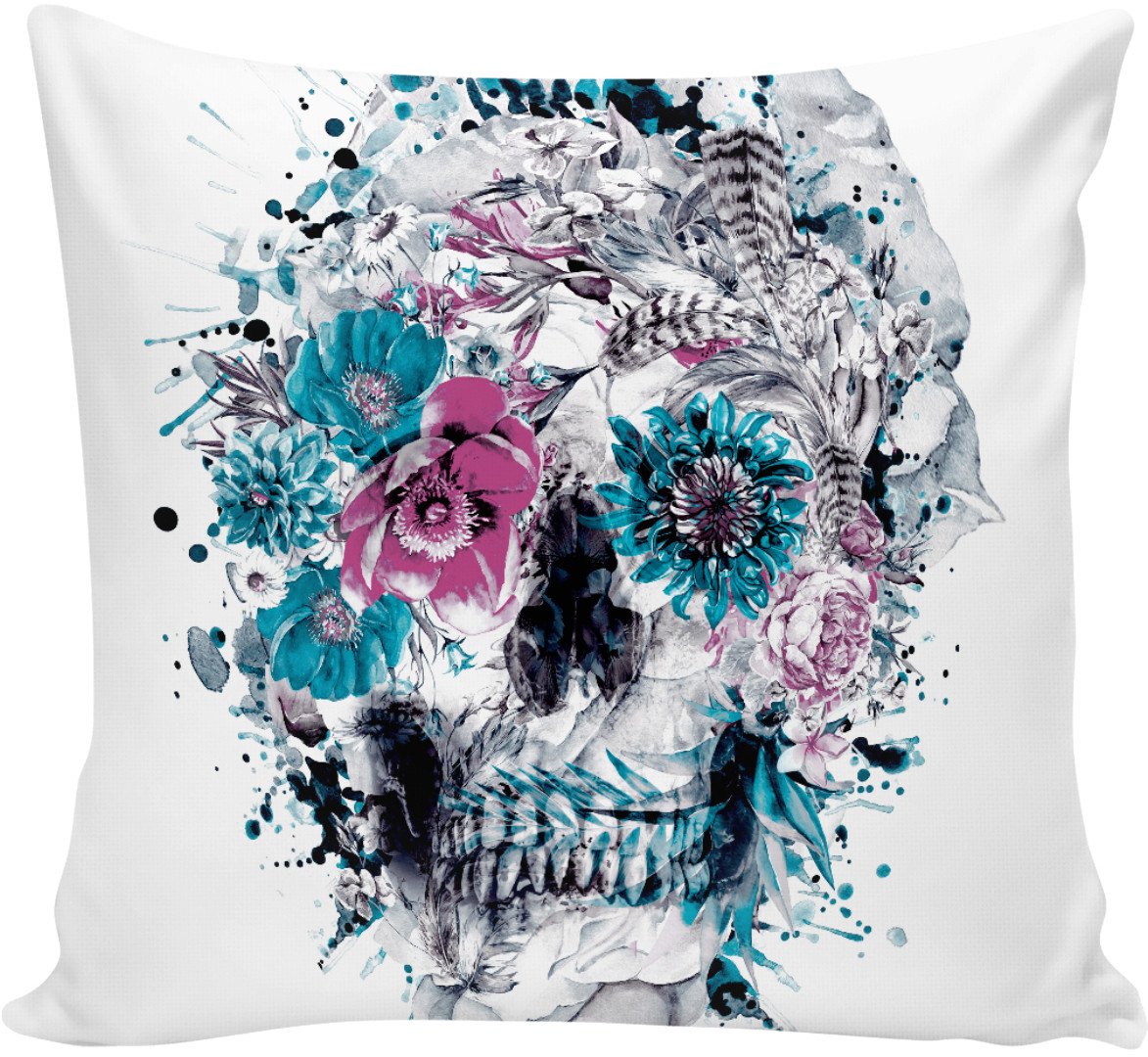 MOMENTO MORI IX Couch Pillow
