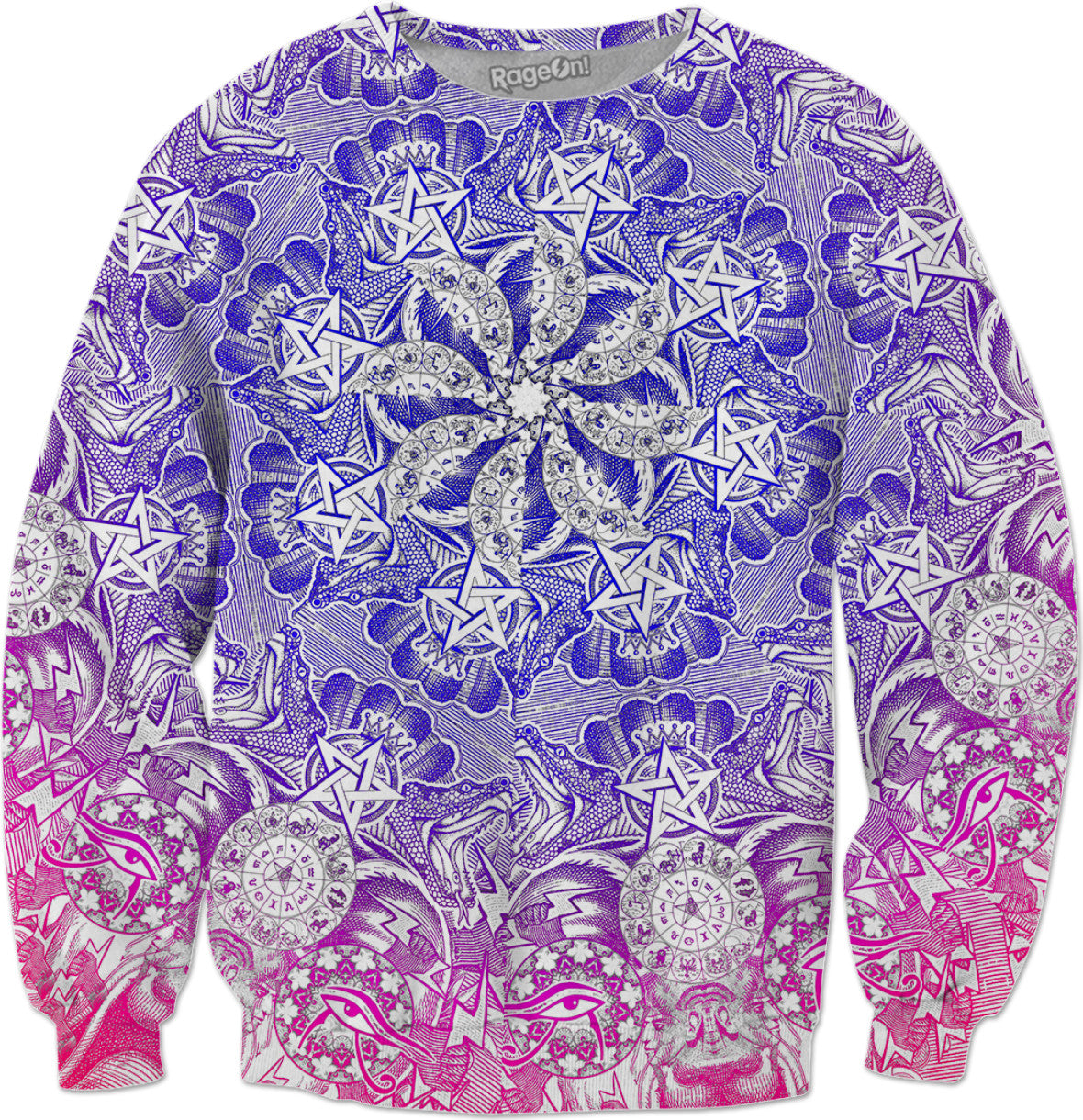 Mystic Stars Sweatshirt