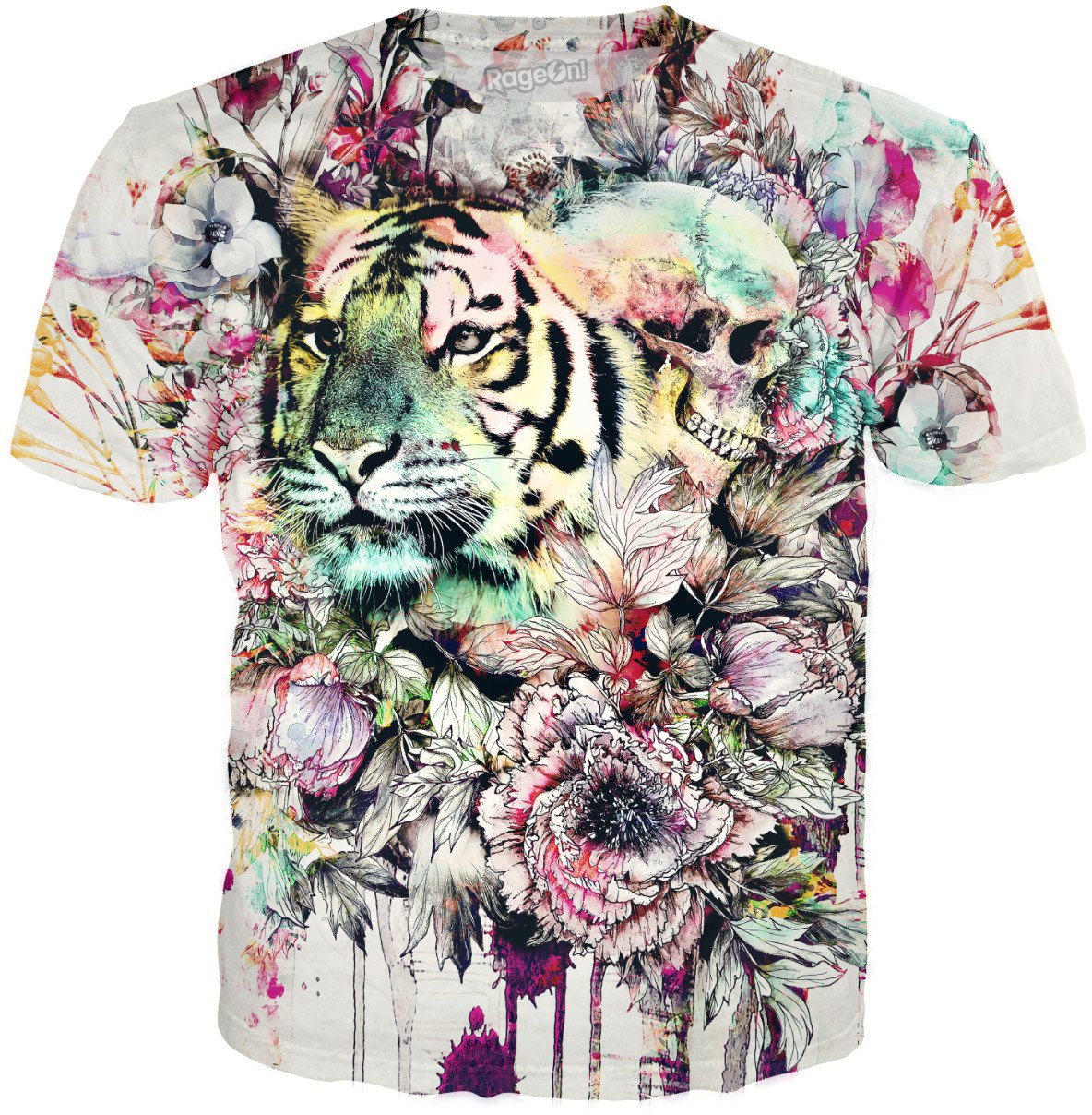 Interpretation of a dream - Tiger T-Shirt