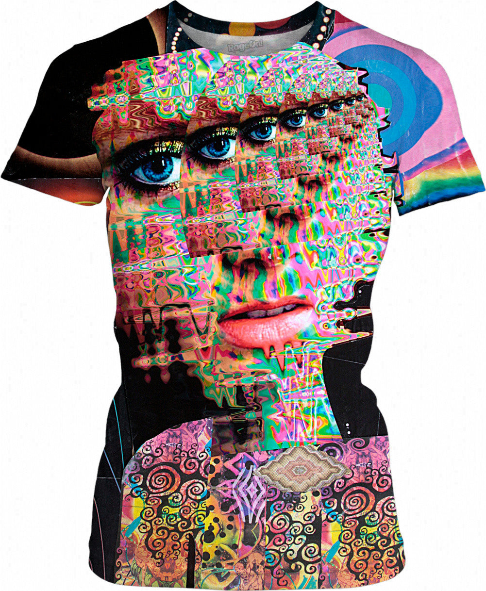 Intersteller Overdrive Womens T-Shirt