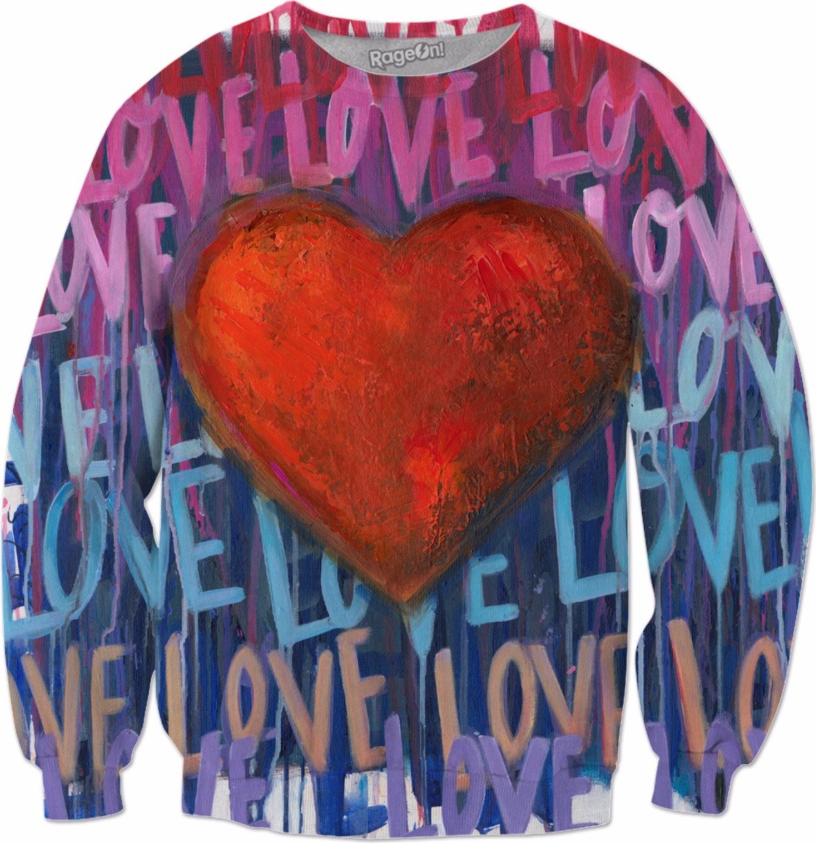 BON LOVE 3 Sweatshirt