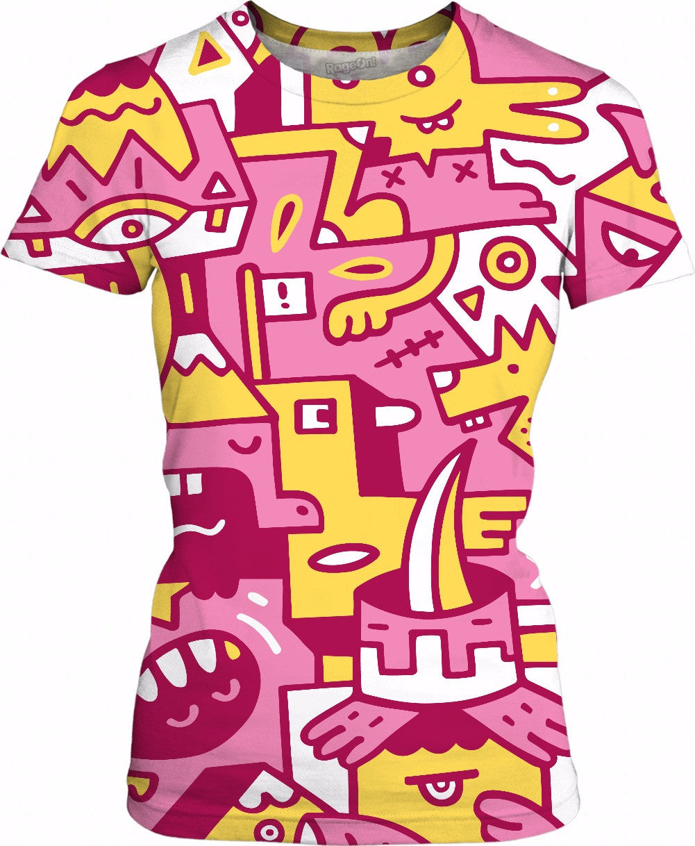 JNY - Mister Phil Womans Shirt