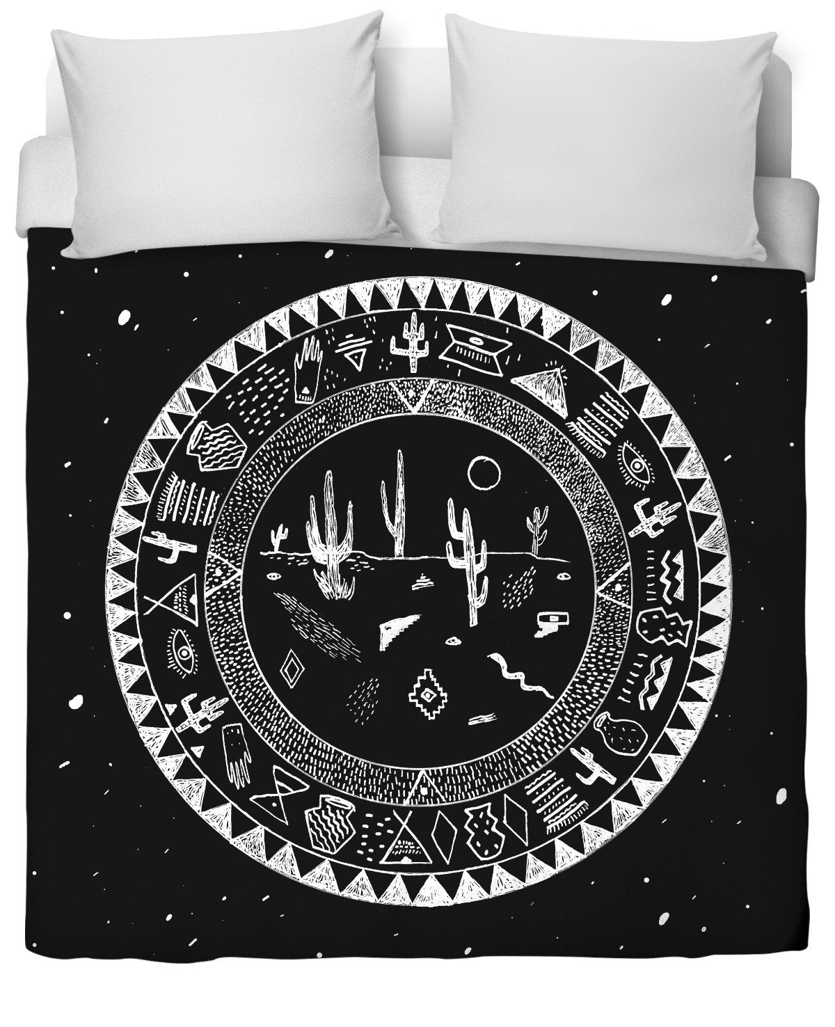 CACTUS DAWN Duvet Cover Set