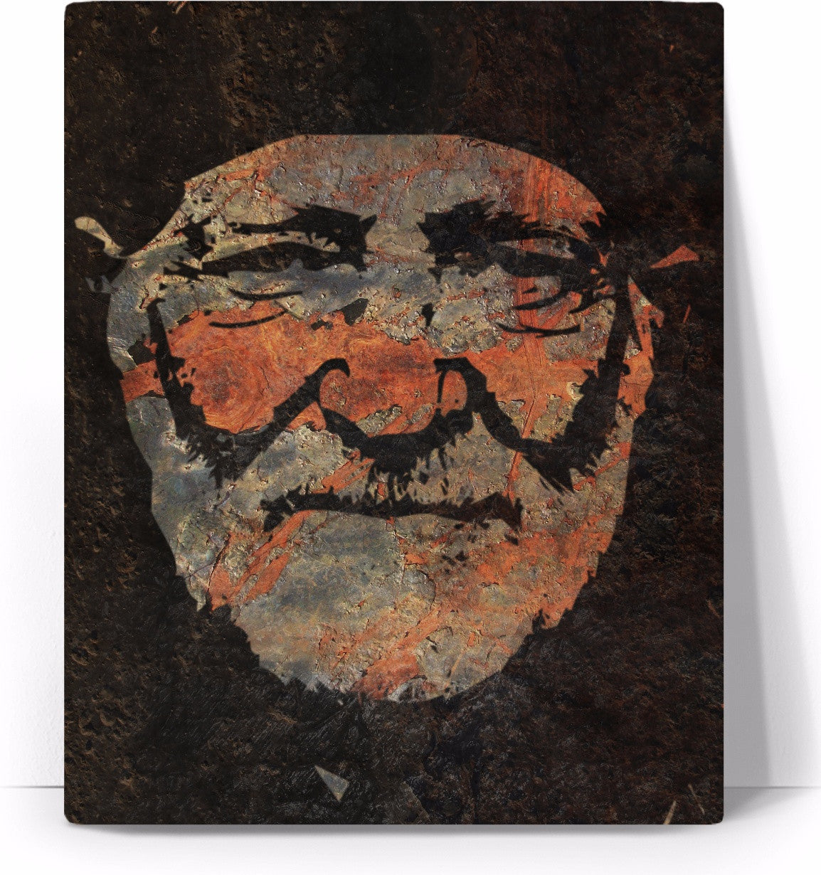 Willie Nelson Canvas