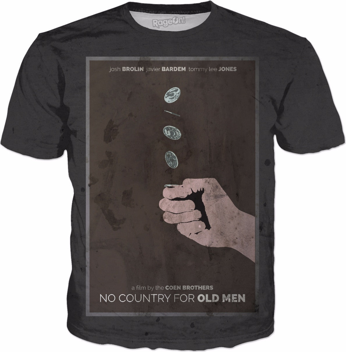 No Country For Old Men T-Shirt