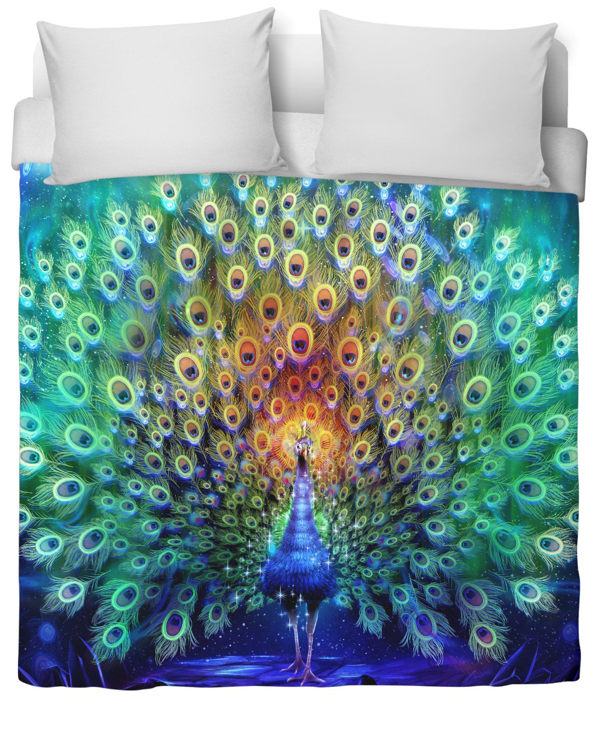 The Eternal Trance Duvet Cover Set