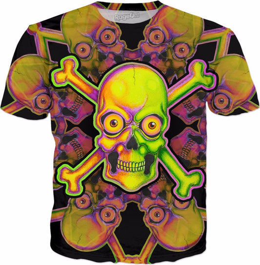 Neon Cocktail T-Shirt