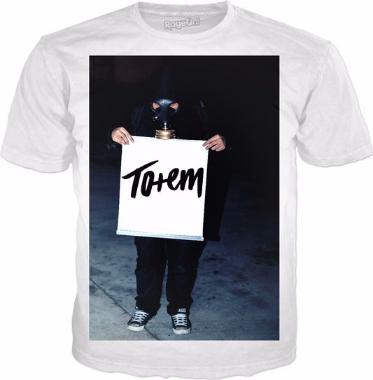 Totem Gasmask T-Shirt