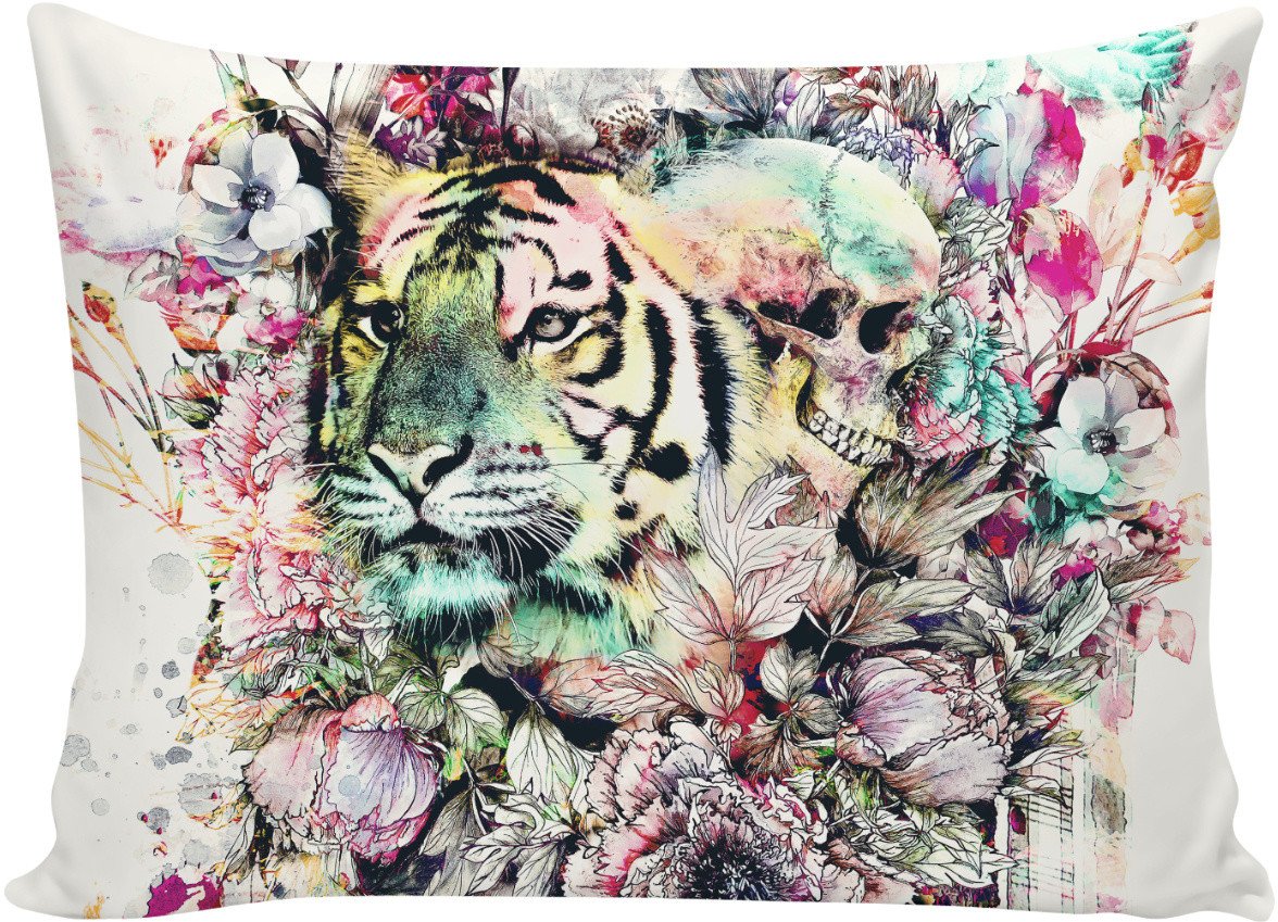 Interpretation of a dream - Tiger