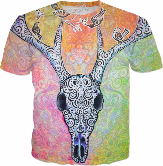 AGA Meditation T-Shirt