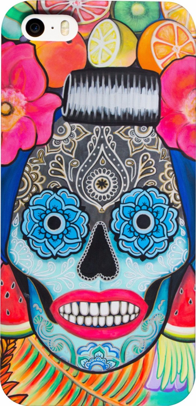 AGA Tropical Mama Phone Case