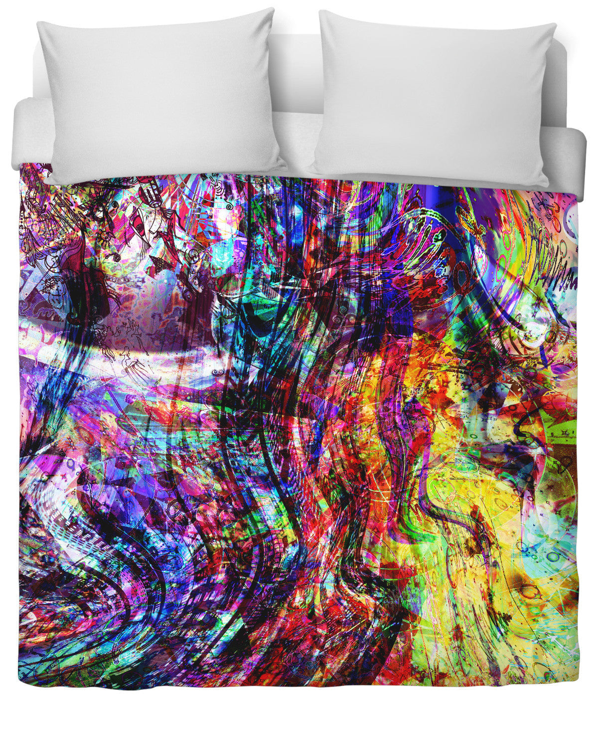 100 Trillion Dollars Duvet Cover Set