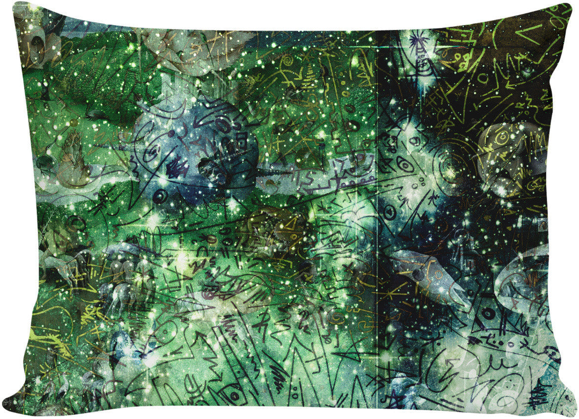 Adam's Garden Pillowcase