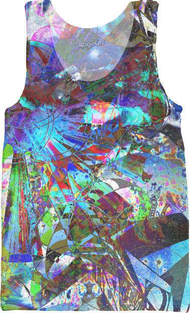 3333333 Tank Top