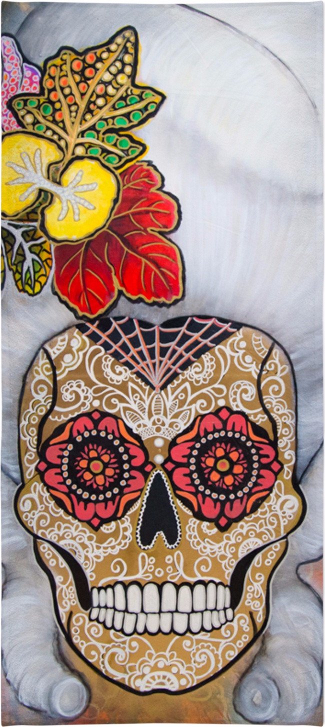 AGA Marie Antoniette Beach Towel