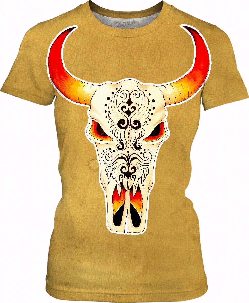 Desert Rain Womens T-Shirt