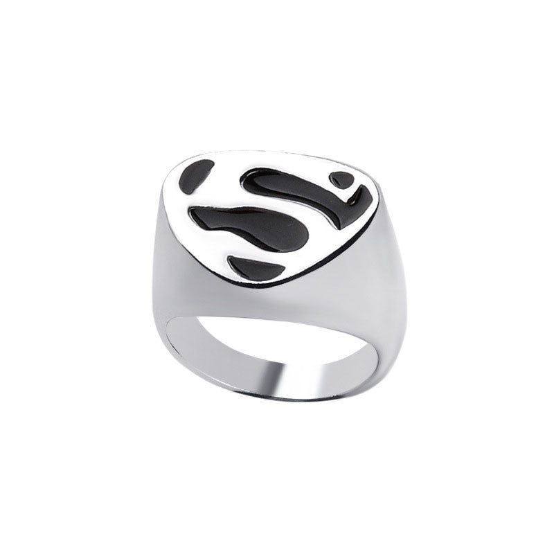 Man of Steel Ring