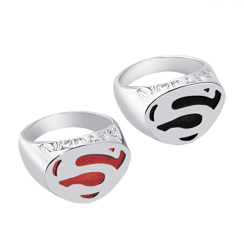 Man of Steel Ring