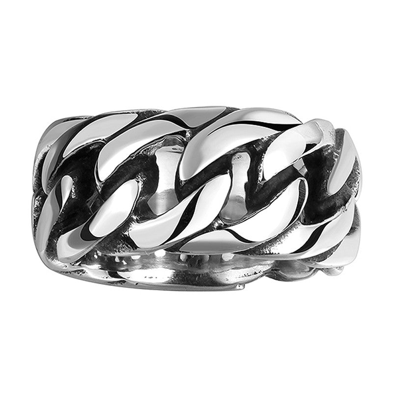 Steel Rope Ring