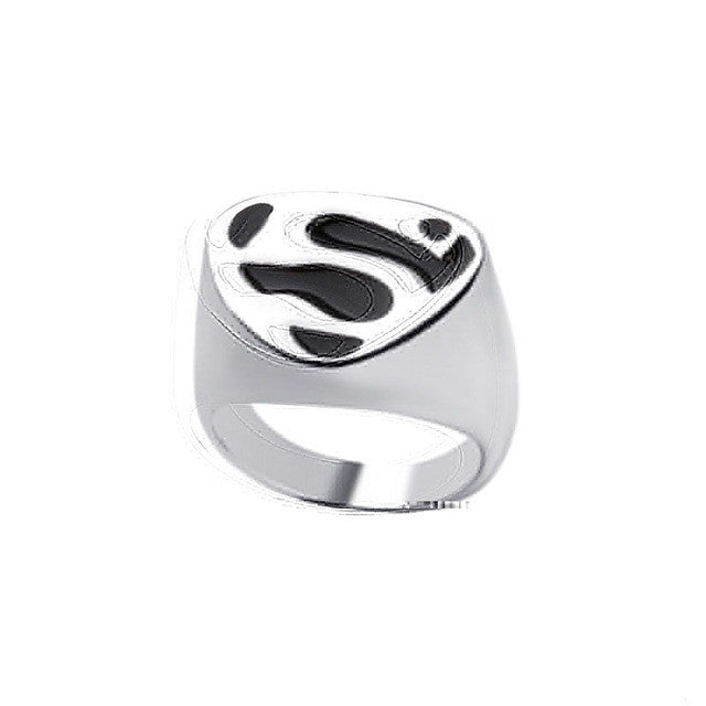 Man of Steel Ring