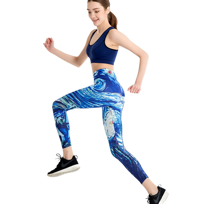 Starry Night Leggings