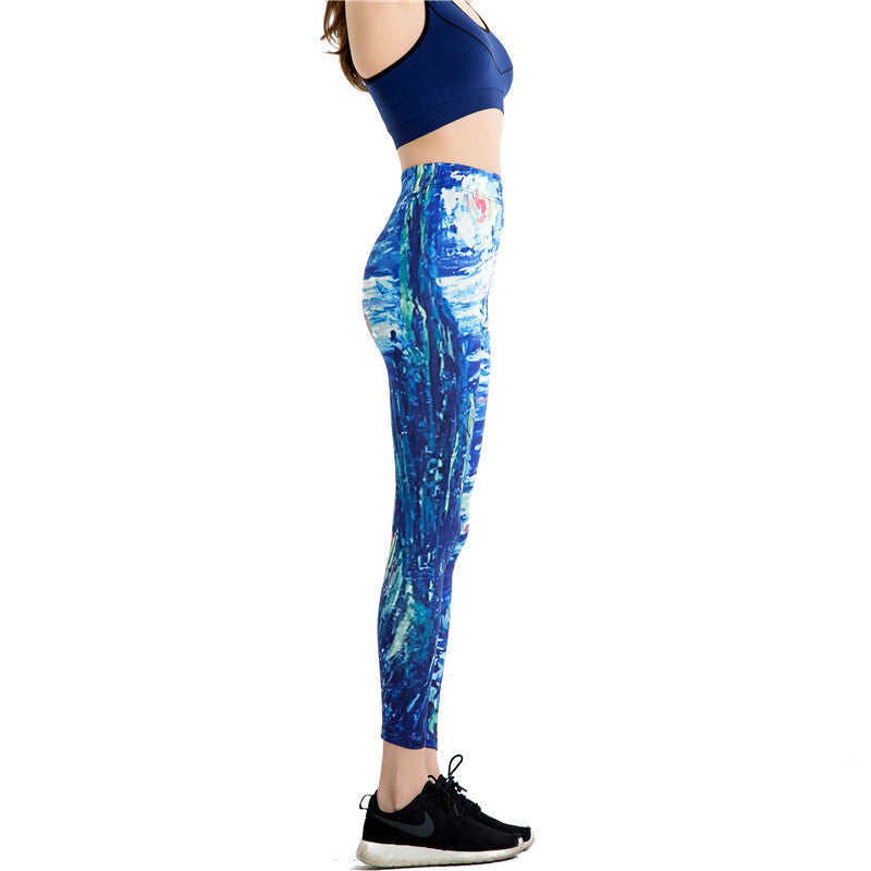 Starry Night Leggings