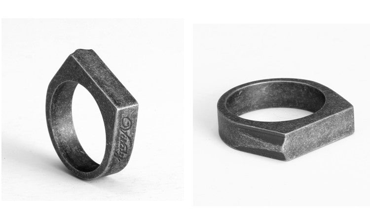 Odak x Antique Steel