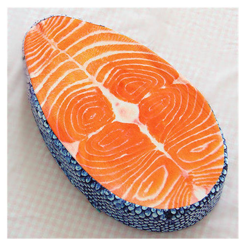 Salmon Pillow