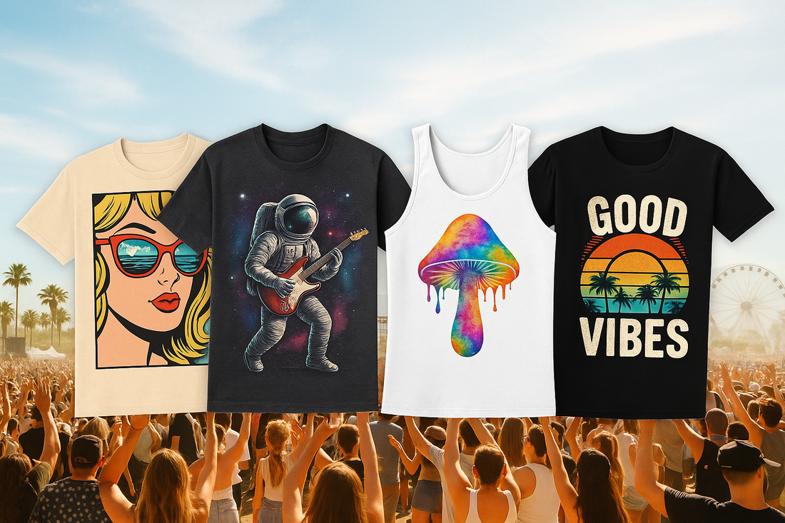 Graphic T-Shirts You’ll Want to Wear Everywhere