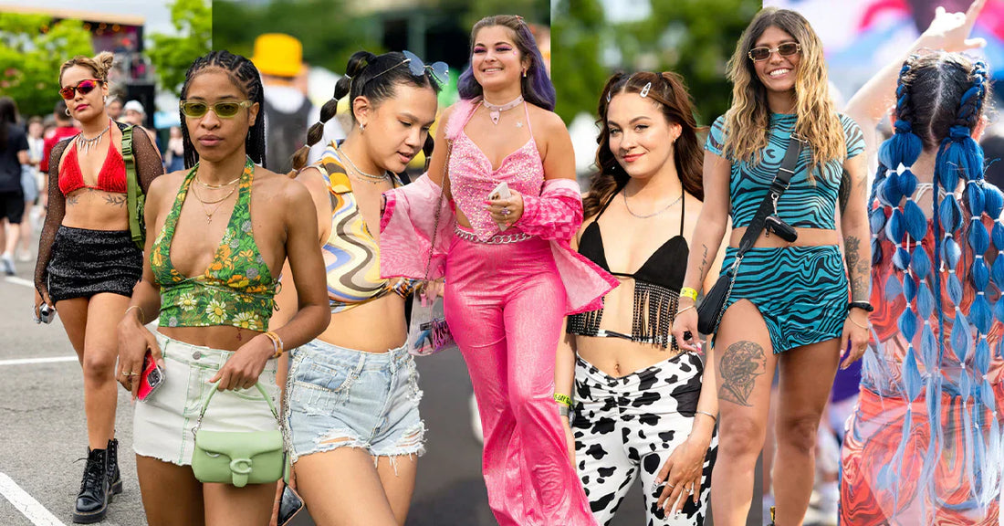 Top Festival Outfit Ideas for Summer 2025