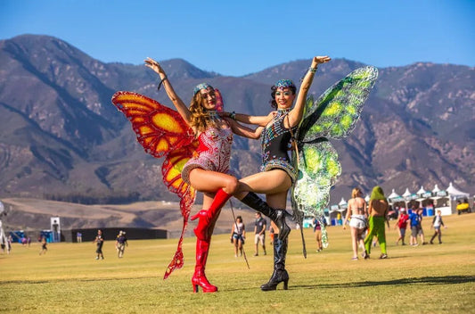 Festival Outfit Ideas for Every Type of Raver