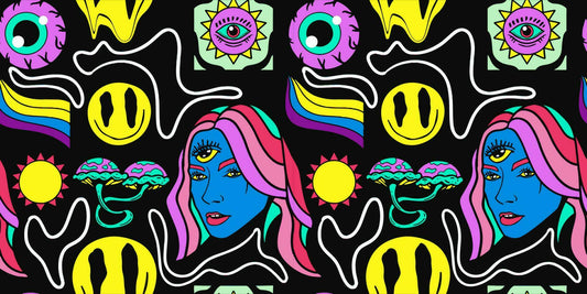 Trippy Prints Are In: 2025’s Biggest Graphic Trends