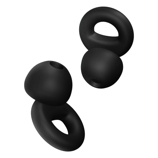 Loop Earplugs, Silicone Earplugs for Sleep, Swimming, Noise Cancel Noise Reduction-Soundproof Reduce Disturbances - Best Quality