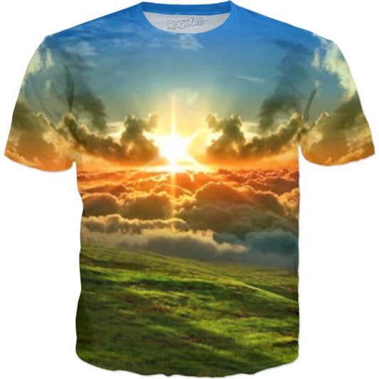 Sunset Hills T-Shirt