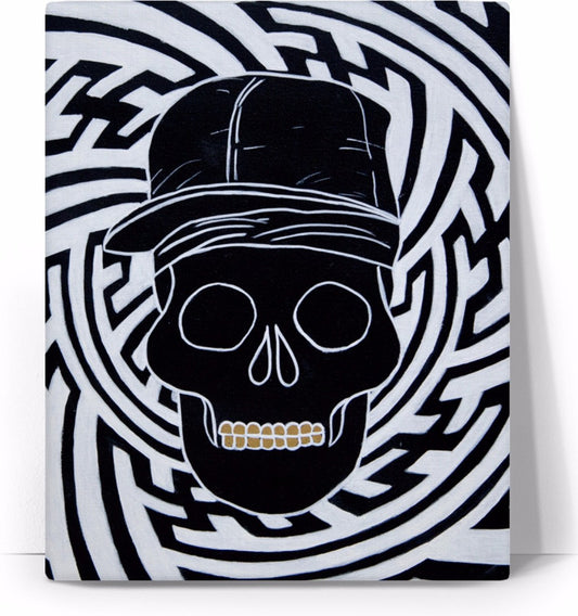 AGA Black To The Bone