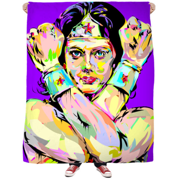 WW Fleece Blanket