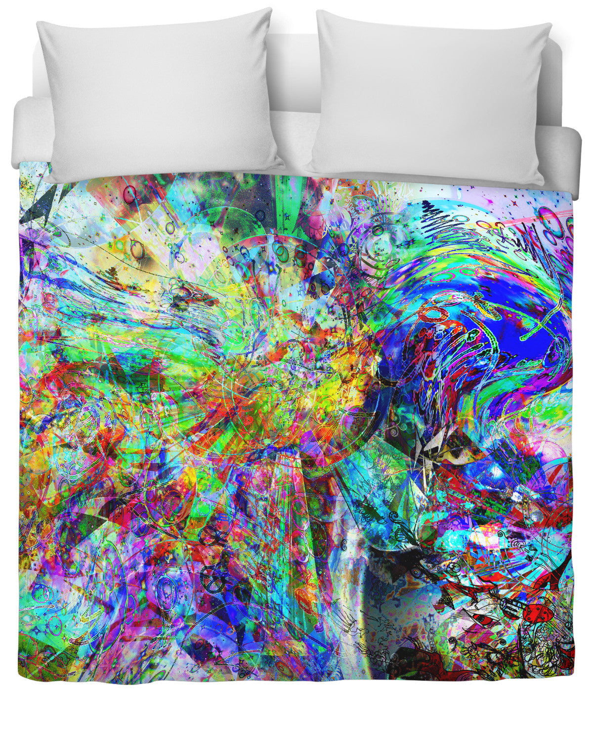 Barfing Beautifully Duvet Cover Set