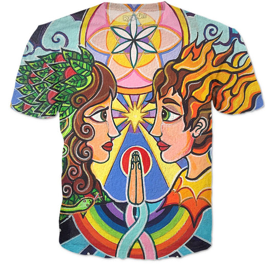 The Lovers T-Shirt