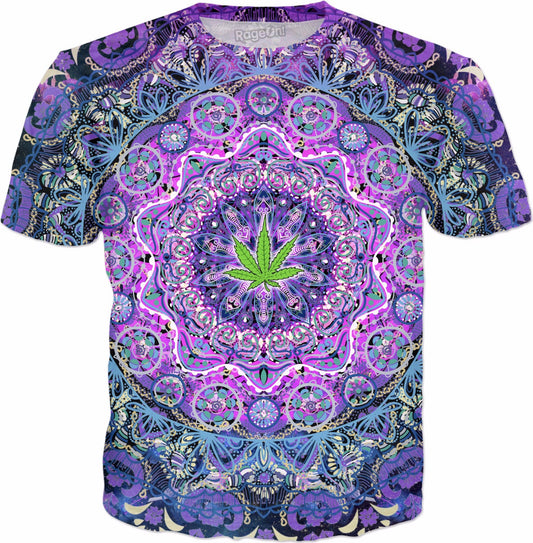 Nature's Medicine - T-Shirt