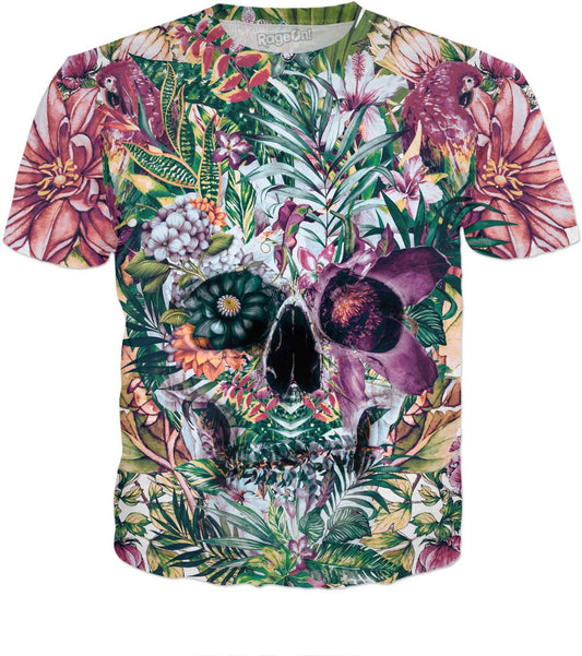 SKULL IV T-Shirt