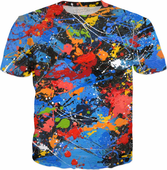 BON DANCING IN THE NIGHT T-Shirt