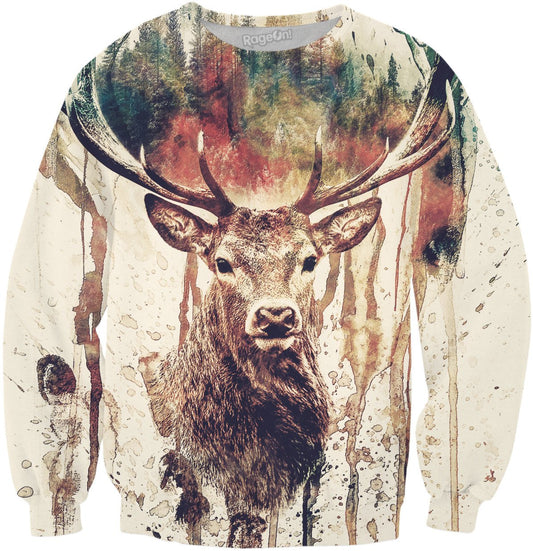 Deer II Sweatshirt