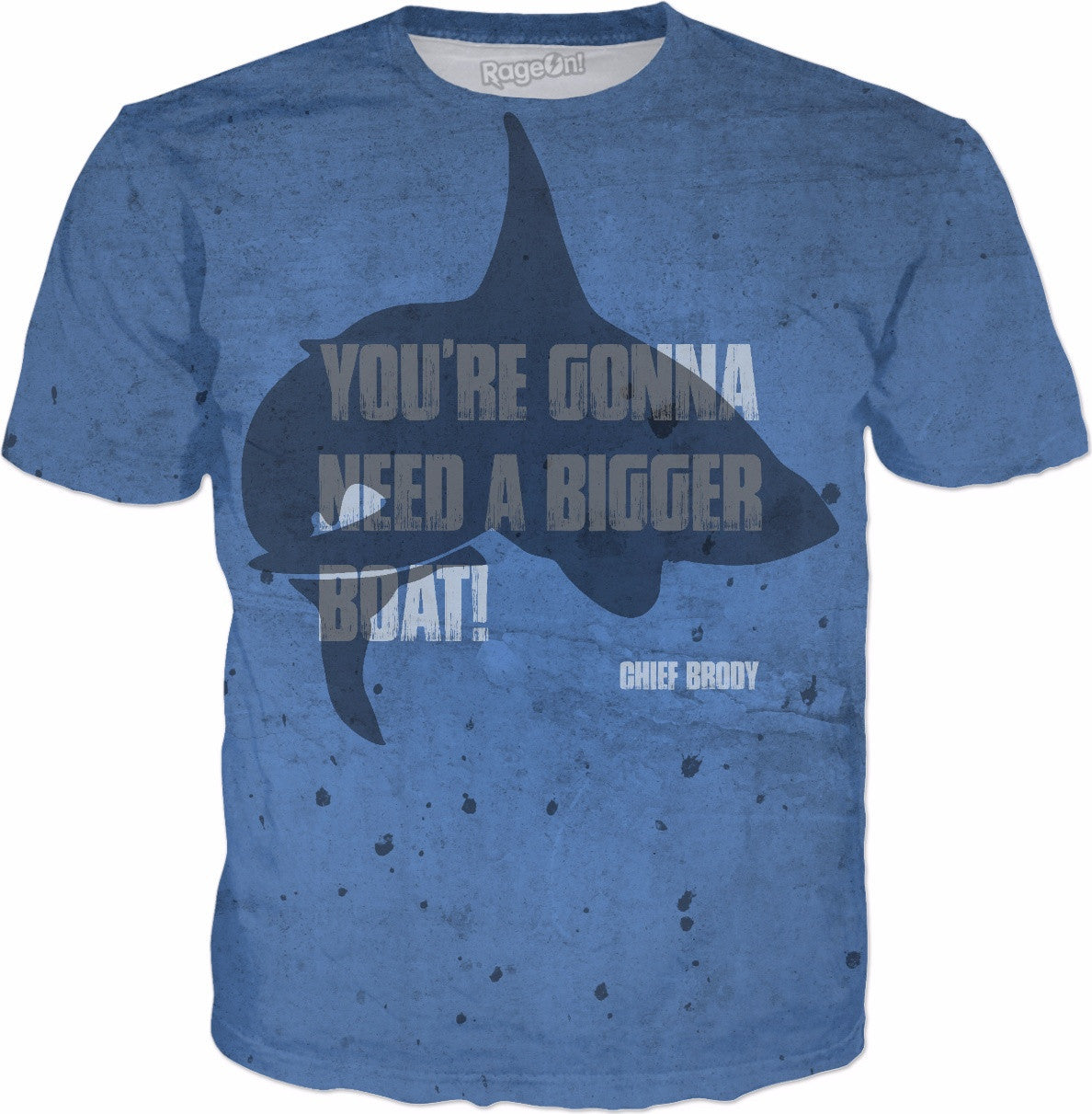 Chief Brody T-Shirt