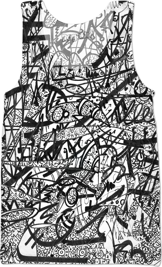 The Real Time Is Now 2017 Tank Top