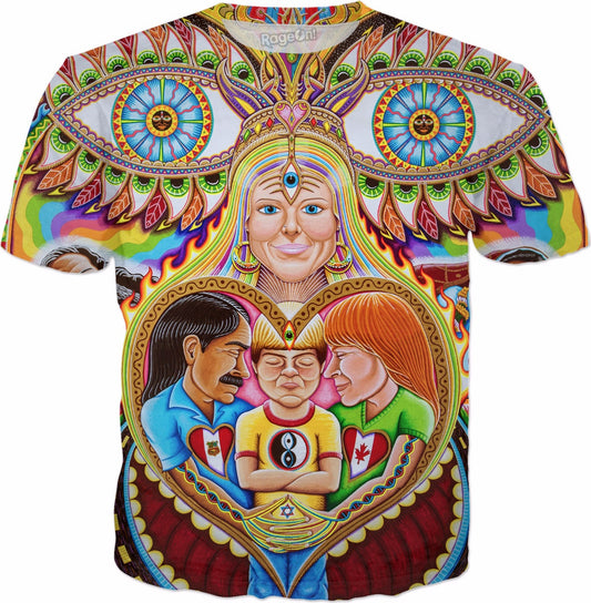 God of Healing T-Shirt