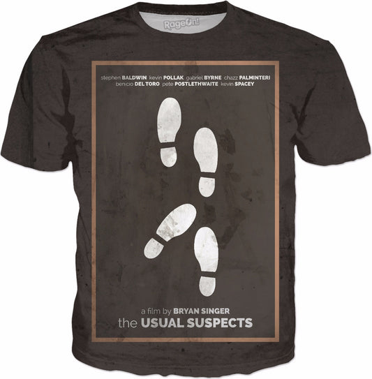 The Usual Suspects T-Shirt